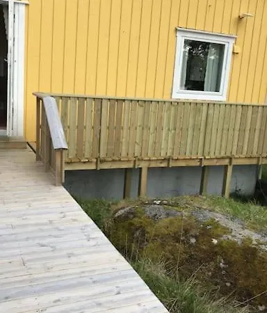 Tatil Evi Sommerhus, Edvinstua. Pettvik