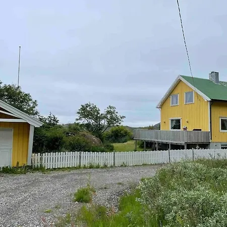 Sommerhus, Edvinstua. Pettvik