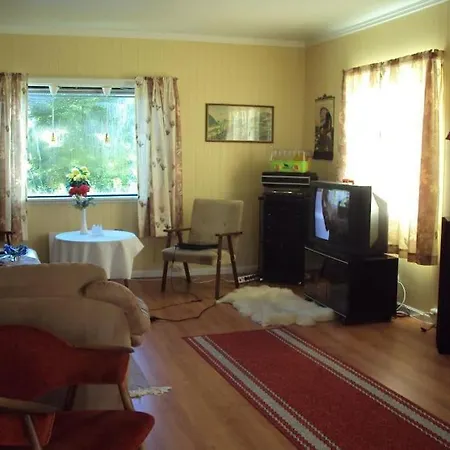 Sommerhus, Edvinstua.