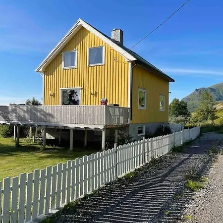 Sommerhus, Edvinstua. Vakantiehuis
