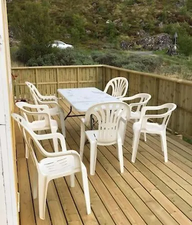 Sommerhus, Edvinstua. Vakantiehuis Pettvik