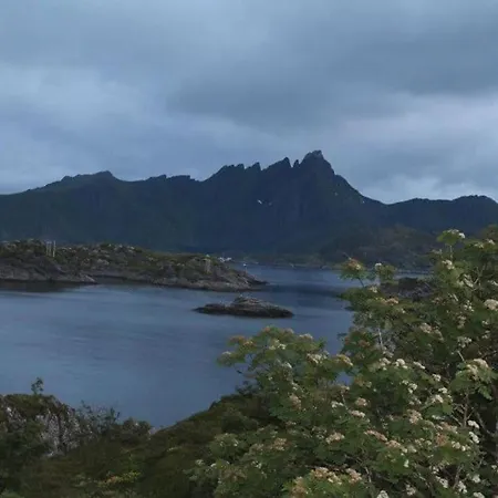 Feriehus Sommerhus, Edvinstua. Pettvik