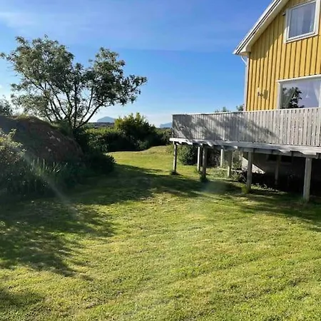 Sommerhus, Edvinstua. Σπίτι διακοπών