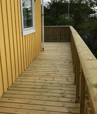 Sommerhus, Edvinstua. Pettvik