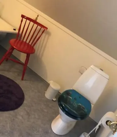 Sommerhus, Edvinstua. Vakantiehuis *