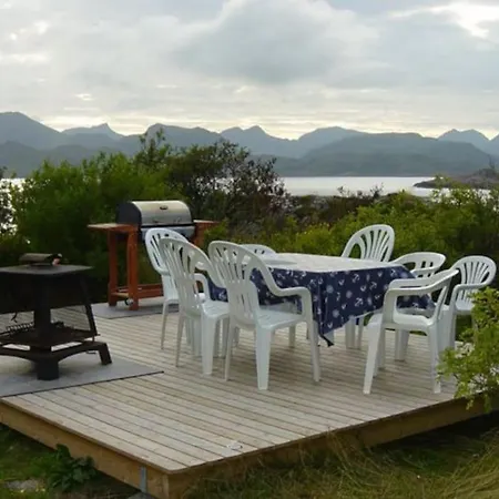 Semesterbostad Sommerhus, Edvinstua. *