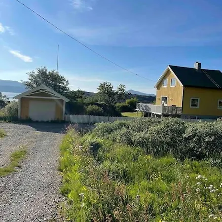 Sommerhus, Edvinstua. *