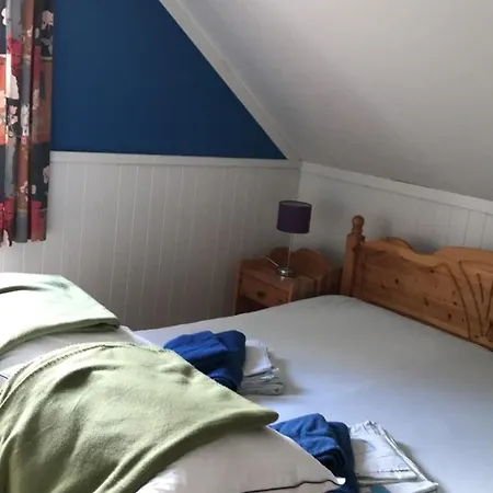 Sommerhus, Edvinstua. *