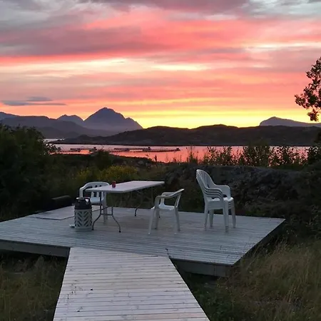 Sommerhus, Edvinstua. Vakantiehuis *