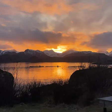 Sommerhus, Edvinstua. Feriehus *
