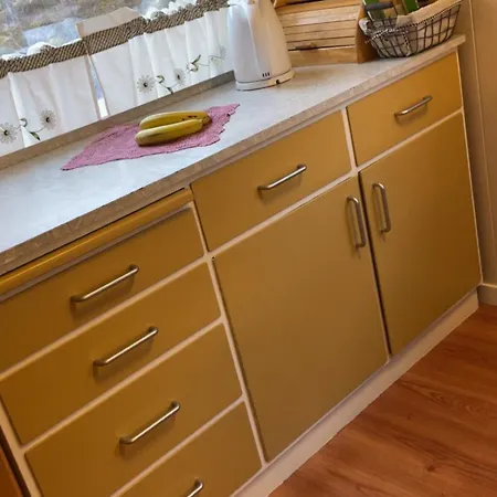 Sommerhus, Edvinstua. Vakantiehuis Pettvik