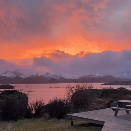 Feriehus Sommerhus, Edvinstua.