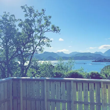 Sommerhus, Edvinstua.