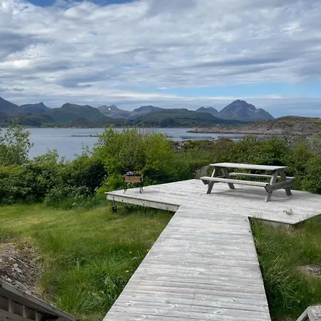 Sommerhus, Edvinstua. * Pettvik