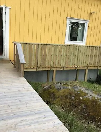 펜션 Sommerhus, Edvinstua. Pettvik