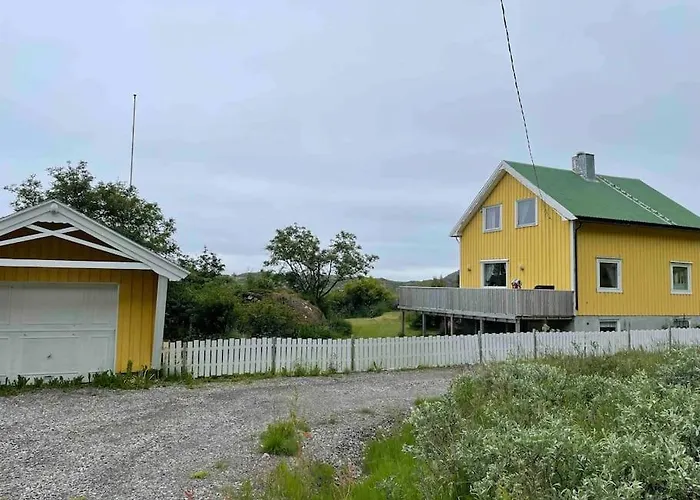 Sommerhus, Edvinstua. Pettvik