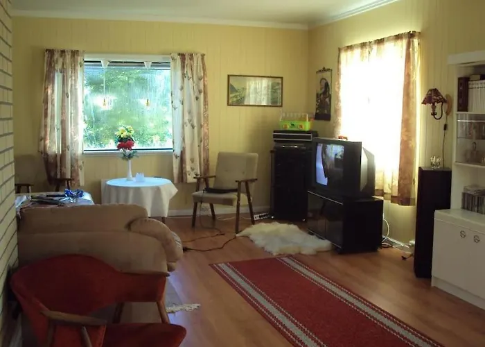 Sommerhus, Edvinstua.