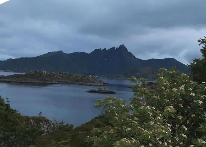 Feriehus Sommerhus, Edvinstua. Pettvik