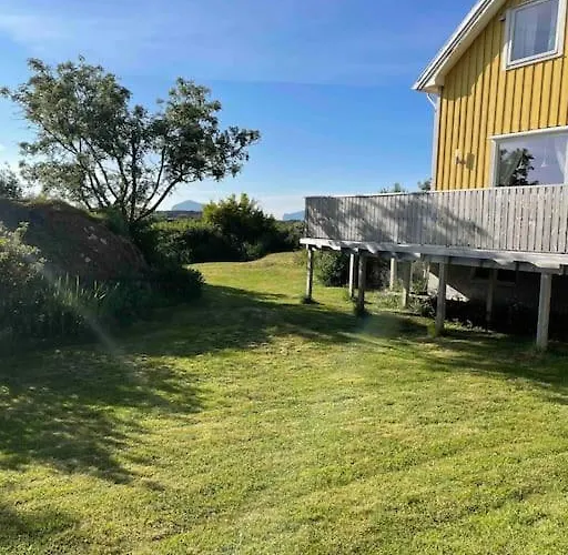 Sommerhus, Edvinstua. 度假居