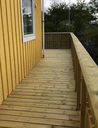 Sommerhus, Edvinstua. Pettvik