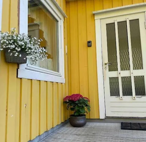 Sommerhus, Edvinstua. Feriehus *