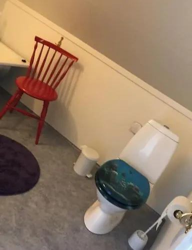 Sommerhus, Edvinstua. Feriehus *