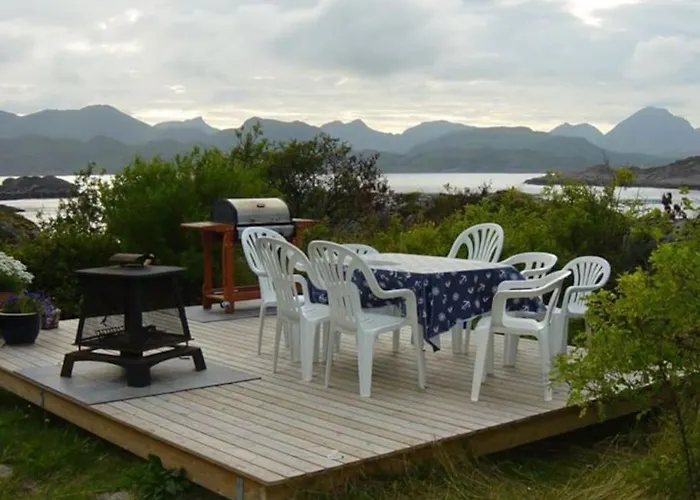 Feriehus Sommerhus, Edvinstua. *