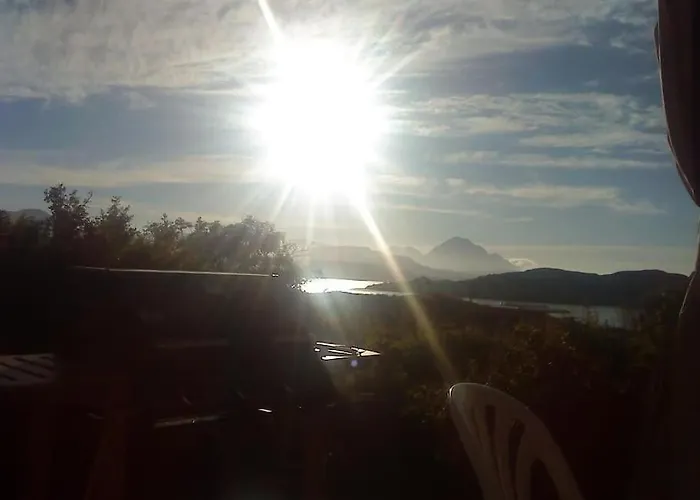 Sommerhus, Edvinstua. *