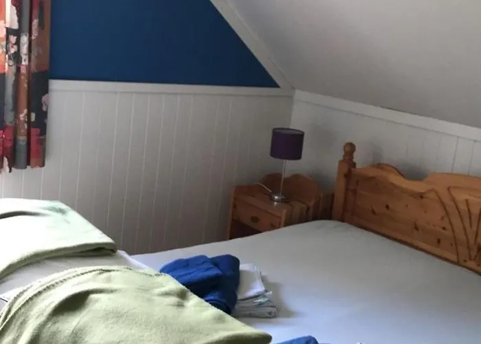 Sommerhus, Edvinstua. *