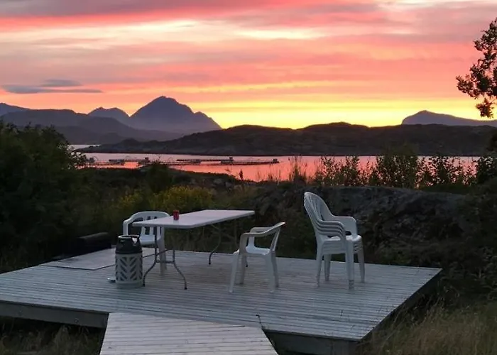 Sommerhus, Edvinstua. 度假居 *