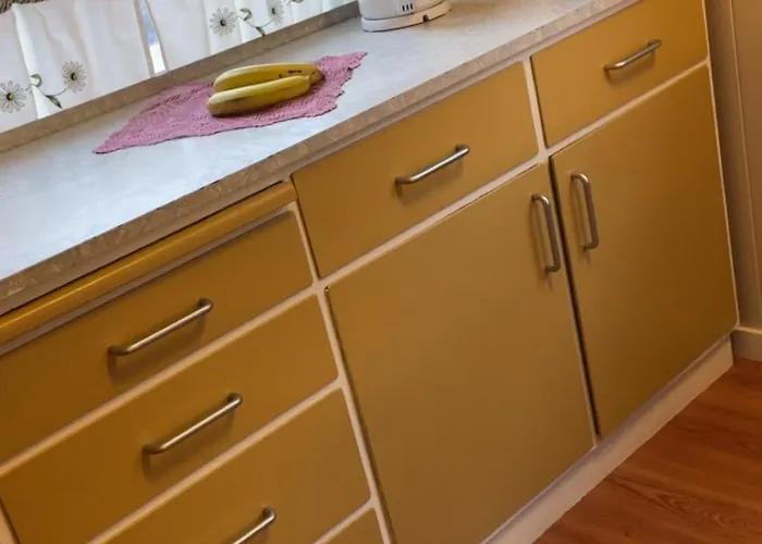 Sommerhus, Edvinstua. Feriehus Pettvik