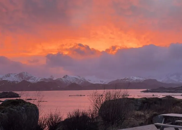 Feriehus Sommerhus, Edvinstua.