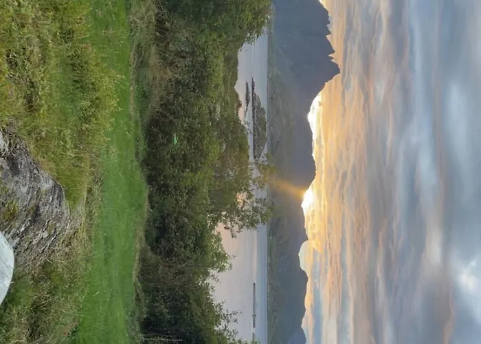Feriehus Sommerhus, Edvinstua. Pettvik
