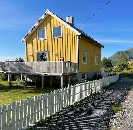 Sommerhus, Edvinstua. 別荘